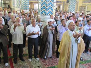 عید قربان نماد وحدت و همدلی مسلمانان جهان است/ عید قربان روز بزرگ آزمون بندگی و یکتا پرستی