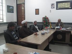 کمیته روستایی و عشایری ستاد بزرگداشت دهه مبارک فجر در زارچ کمیته روستایی و عشایری ستاد بزرگداشت دهه مبارک فجر در زارچ