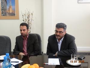 تلاش شورای روابط عمومی های دستگاههای اقتصادی استان سازنده است تلاش شورای روابط عمومی های دستگاههای اقتصادی استان سازنده است