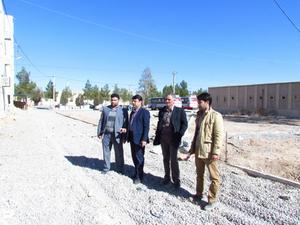 ساماندهی شهرک صنایع دستی و سفال شهرستان میبد در دستور کار دستگاههای دولتی