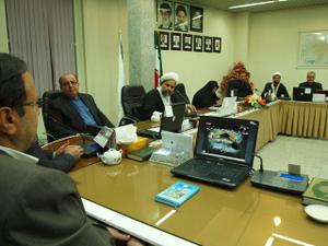 شورای اسلامی شهر یزد میزبان خدام حضرت فاطمه معصومه(س) شورای اسلامی شهر یزد میزبان خدام حضرت فاطمه معصومه(س)