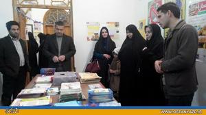 جشنواره میراث معنوی و فرهنگي شهرستان اردکان افتتاح شد جشنواره میراث معنوی و فرهنگي شهرستان اردکان افتتاح شد