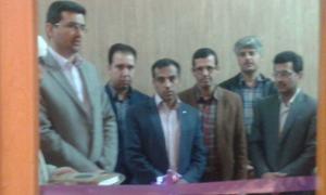 گزارش تصويري افتتاح نمایشگاه هنرهای تجسمی در نگارخانه آفرینش مهريز+گزارش تصویری گزارش تصويري افتتاح نمایشگاه هنرهای تجسمی در نگارخانه آفرینش مهريز+گزارش تصویری