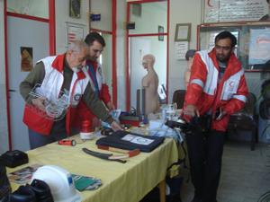 برپایی نمایشگاه دستاوردهای فرهنگی و امدادی در اشکذر برپایی نمایشگاه دستاوردهای فرهنگی و امدادی در اشکذر