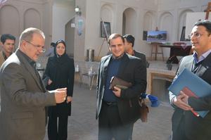 افتتاح دوره های کوتاه مدت مرکز علمی ـ کاربردی میراث فرهنگی، صنایع دستی و گردشگری استان یزد افتتاح دوره های کوتاه مدت مرکز علمی ـ کاربردی میراث فرهنگی، صنایع دستی و گردشگری استان یزد