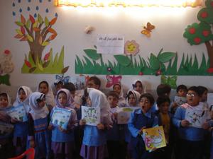 راه اندازی کانون فراگیر غنچه های هلال همزمان با ایام ا... دهه ی مبارک فجر راه اندازی کانون فراگیر غنچه های هلال همزمان با ایام ا... دهه ی مبارک فجر