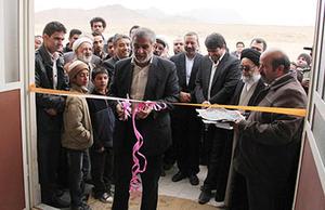 سالن ورزشی چند منظوره بنادکوک شهرستان تفت به بهره برداری رسید سالن ورزشی چند منظوره بنادکوک شهرستان تفت به بهره برداری رسید