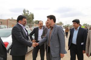 بازديد معاون درمان سازمان تامین اجتماعی كشور از پلي كلينيك بافق بازديد معاون درمان سازمان تامین اجتماعی كشور از پلي كلينيك بافق