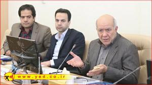 عملكرد توزيع نيروي برق استان يزد در نشست مطبوعاتي با اصحاب رسانه تشريح شد عملكرد توزيع نيروي برق استان يزد در نشست مطبوعاتي با اصحاب رسانه تشريح شد