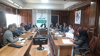 تاکید فرماندار شهربابک بر ارتقا اصناف شهرستان