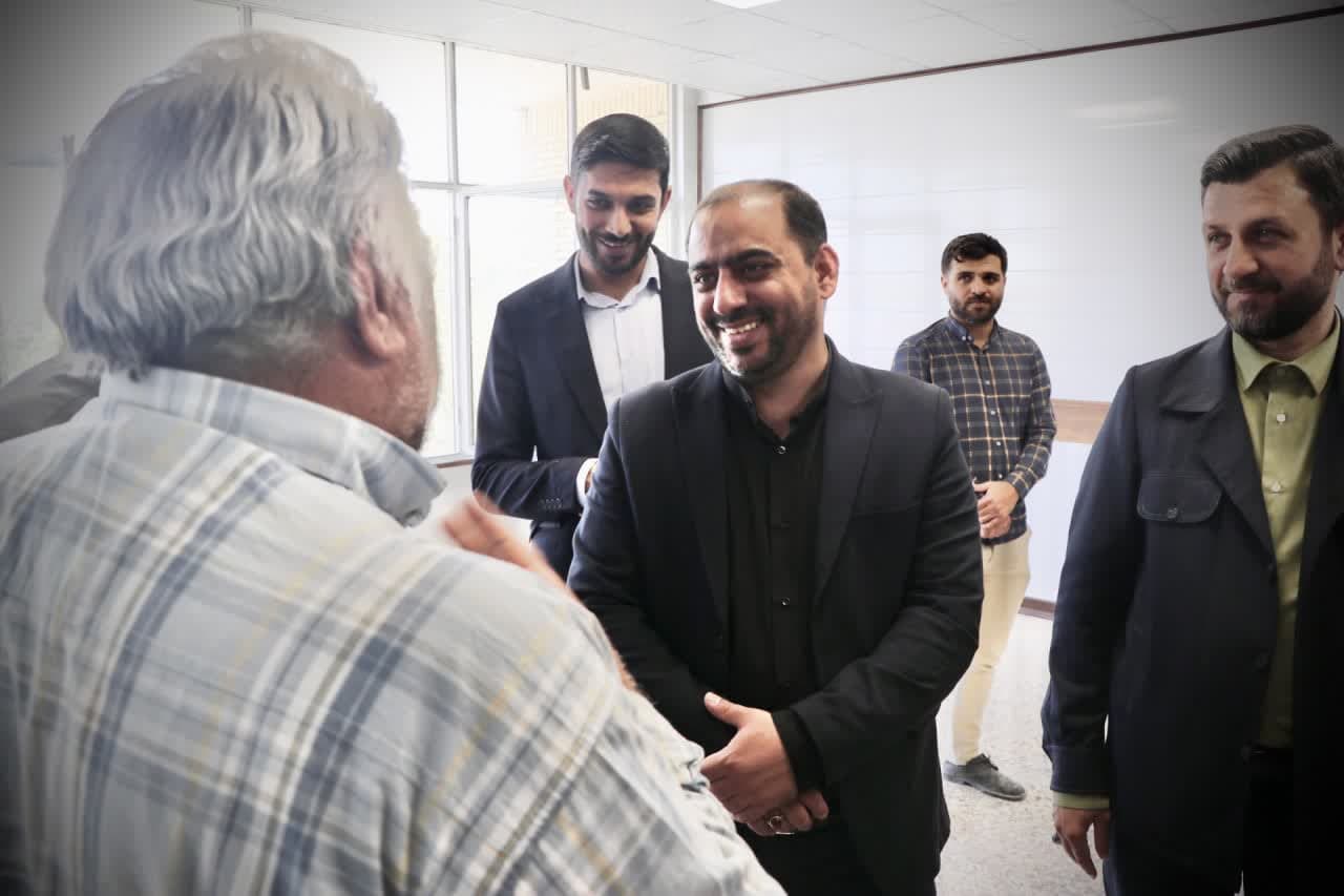 اولین مجتمع ادارات استان یزد در شهرستان زارچ افتتاح شد