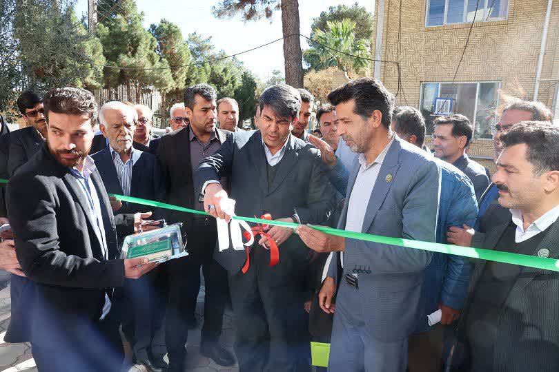 افتتاح دفتر ستاد راهبردی کشاورزی استان با حضور استاندار کرمان افتتاح دفتر ستاد راهبردی کشاورزی استان با حضور استاندار کرمان