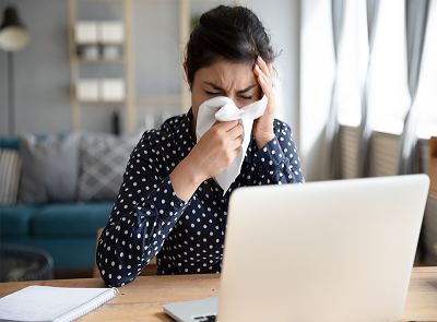 اصلی ترین دلایل ضعیف شدن سیستم ایمنی بدن