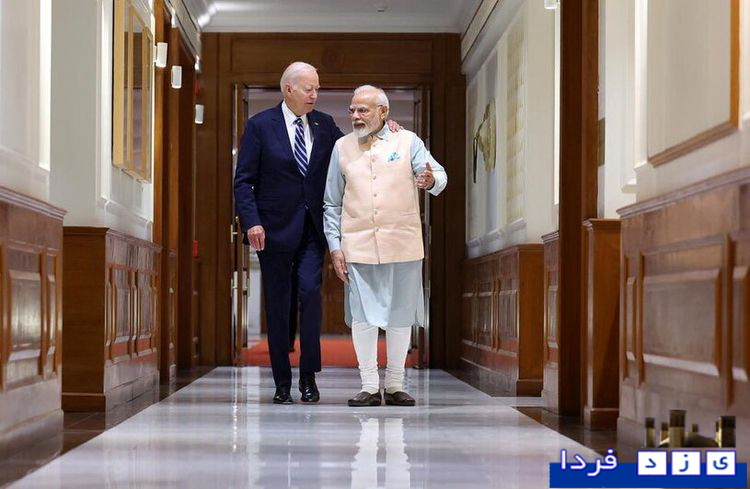 عکس:رهبران آمریکا و هند در نشست سران بیست در دهلی/ زوما