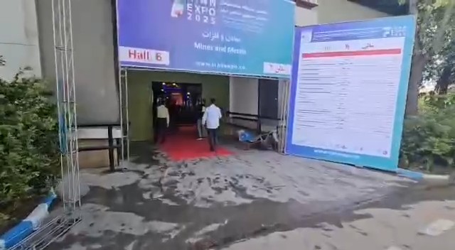 فیلم| پایان نمایشگاه اکسپو ۱۴۰۴/ حضور قدرتمند چادرملو و شرکت‌های تابعه در نمایشگاه