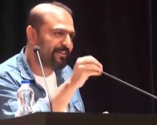 فیلم:شعر طنز/ کرمانی در تایلند