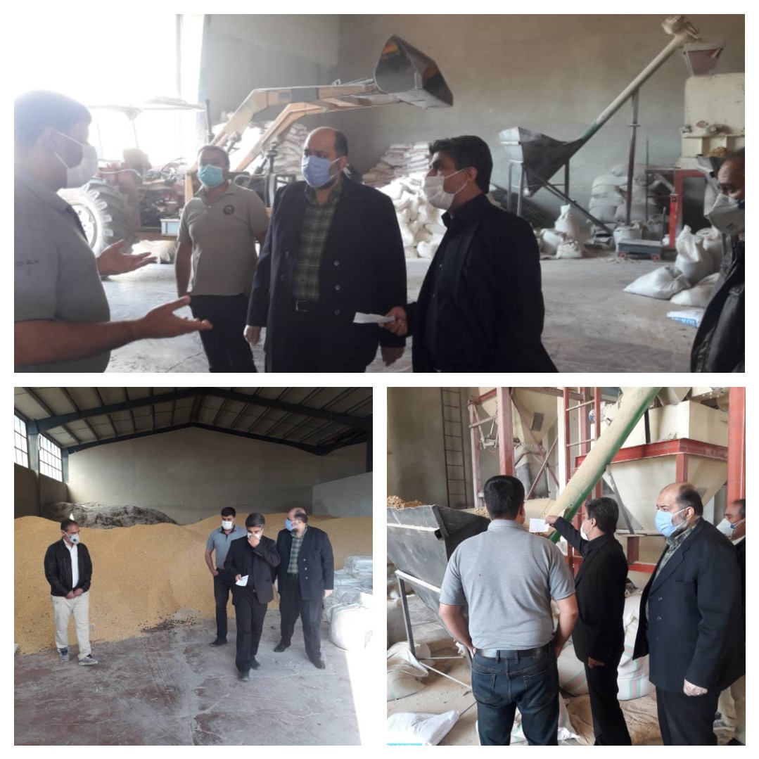 توقف فعالیت یک واحد تولیدی در رفسنجان